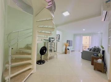 a8f601110dd254d53f91d0a1ead8e45e9a8511f5 · Cobertura com 3 dormitórios à venda, 155 m² por R$ 750.000,00 - Enseada - Guarujá/SP