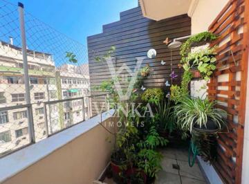 Apartamento · 185m² · 4 Quartos · 1 Vaga · Apartamento :  / Residencial / Copacabana