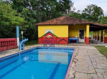 Rural · 4300m² · 4 Quartos · Chácara à Venda com 4.300 m², 4 Quartos, Piscina com Cascata em Guararema