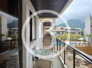 Apartamento · 63m² · 1 Quarto · 1 Vaga · Apartamento : Padrão / Residencial / Barra da Tijuca