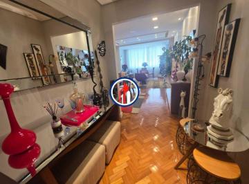 Apartamento · 126m² · 3 Quartos · 1 Vaga · COPACABANA POSTO 4 | 126m² | 3 QUARTOS | 1 SUÍTE | 1 VAGA | MOBILIADO | PRONTO P