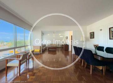 Apartamento · 288m² · 4 Quartos · 1 Vaga · Apartamento Luxo Praia Copacabana Leme