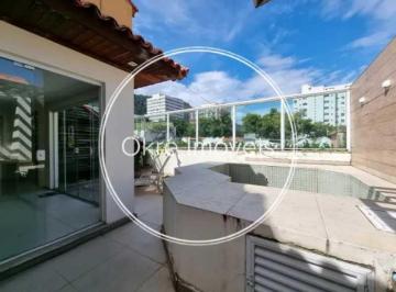 Casa · 250m² · 5 Quartos · 2 Vagas · Casa de rua : Triplex / Residencial / Humaitá