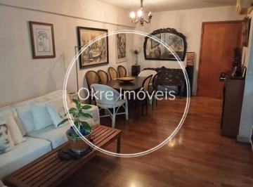 Apartamento · 141m² · 3 Quartos · 2 Vagas · Apartamento : Padrão / Residencial / Leblon