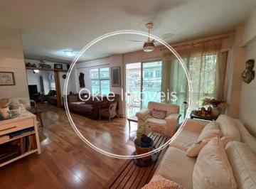 Apartamento · 141m² · 3 Quartos · 2 Vagas · Apartamento : Padrão / Residencial / Leblon