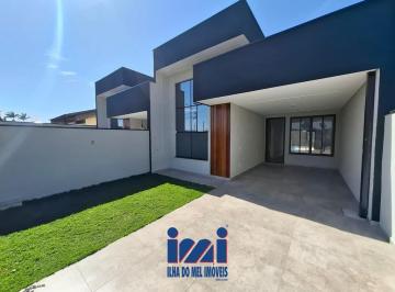 Casa · 150m² · 3 Quartos · 2 Vagas · ULTIMA UNIDADE CASA A 3 QUADRAS DA PRAIA