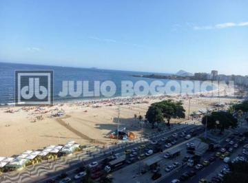 Apartamento · 490m² · 5 Quartos · Copacabana, Av. Atlântica, vista panorâmica
