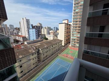 Apartamento de 2 quartos, Praia Grande · Oportunidade unica apartamento com 2 dormitorios, 1 suite e lazer completo no bairro Canto do Forte