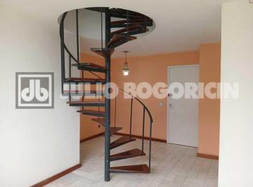 Apartamento · 157m² · 2 Quartos · 2 Vagas · Cobertura : Duplex / Residencial / Icaraí