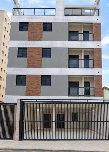 Imóvel novo vertical , São Bernardo do Campo · Apartamento na Vila América- Rudge Meto