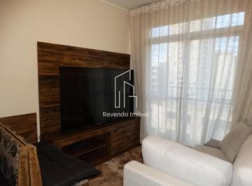 Photo 1 · Apartamento Mobiliado para locação, Centro: 1 quarto, 1 suíte, 1 banheiro, 1 vag