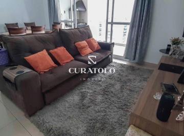 Apartamento · 110m² · 3 Quartos · 2 Vagas · Condomínio Jardins do Brasil - Apartamento à venda com 110 m², 3 quartos, varanda gourmet e 2 vagas