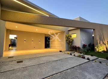 Casa · 210m² · 3 Quartos · 3 Vagas · ALTO PADRÃO E EXCLUSIVIDADE NO CARANDÁ BOSQUE!