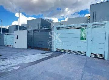 Casa · 47m² · 2 Quartos · 1 Vaga · Casa Nova com Suíte e Excelente Acabamento no Bairro Universitário
