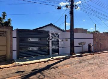 Casa · 100m² · 3 Quartos · 3 Vagas · OPORTUNIDADE NO ROUXINÓIS COM BENEFICIOS DO MCMV