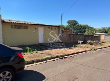 Casa · 100m² · 2 Quartos · Terreno de Esquina com Casa Próximo á Avenida Guaicurus