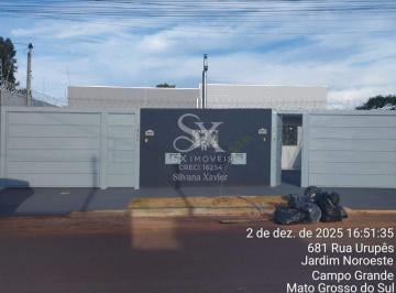 Casa · 66m² · 2 Quartos · 2 Vagas · Casa Nova financia pelo MCMV