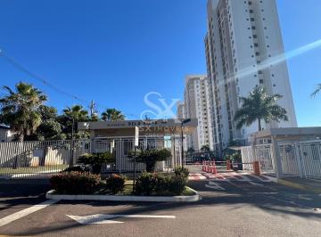 Apartamento · 52m² · 2 Quartos · 1 Vaga · Apartamento no Rita Vieira: Andar Alto, Vista Deslumbrante!