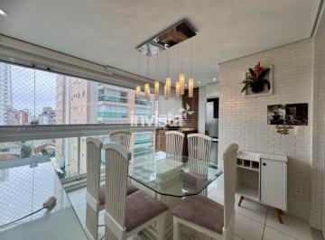 Apartamento · 80m² · 2 Quartos · 1 Vaga · 2 DORMITÓRIOS MOBILIADO NO MY WAY NA PONTA DA PRAIA