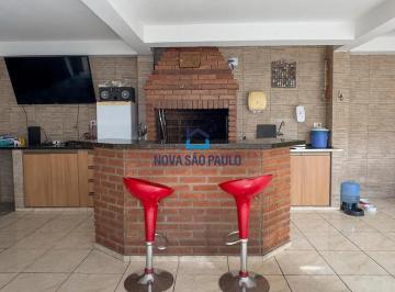 Casa · 300m² · 4 Quartos · 6 Vagas · Sobrado com Edícula e Salão de festas - 300m² - São João Clímaco