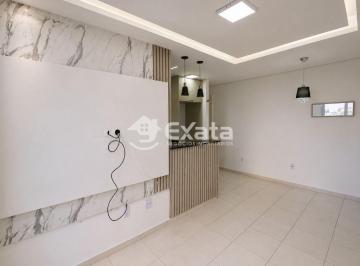 Apartamento · 53m² · 2 Quartos · 1 Vaga · Apartamento para Alugar com 2 dormitorios e planejados no Residencial Platinum | Parque Morumbi - Vo