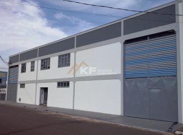 Comercial · 992m² · Pavilhão/Galpão Industrial em Vila Elisa, Ribeirão Preto/SP