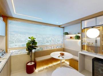 Apartamento · 59m² · 3 Quartos · 1 Vaga · Apartamentos à venda em Palmares, Belo Horizonte | 3 quartos com 59 m²