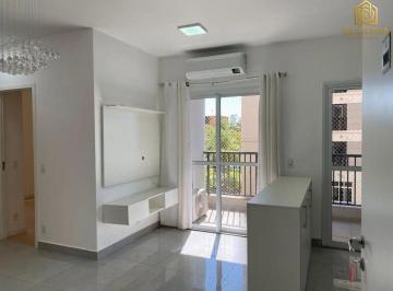 anoykpk2ywjkogjhztjlmty1_md · Apartamento 2 Dormitórios Semi Mobiliado Alphaville