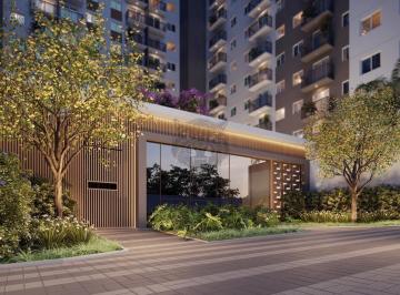 Apartamento · 44m² · 1 Quarto · Solaris Jardim Guedala - Garden 1d 44.14m² - U0015
