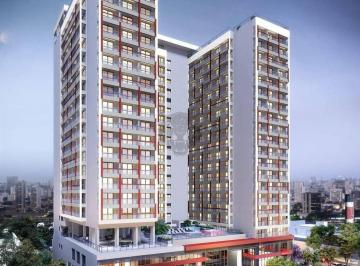 Apartamento · 24m² · 1 Quarto · Zip Brooklin - Residencial - Studio 1d 24m² - 321