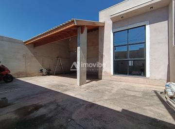 Casa · 162m² · 3 Quartos · 4 Vagas · CASA COM 3 QUARTOS (1 SUÍTE) , PÉ DIREITO ALTO NO JD SOUZA QUEIROZ - SANTA BÁRBARA D'OESTE