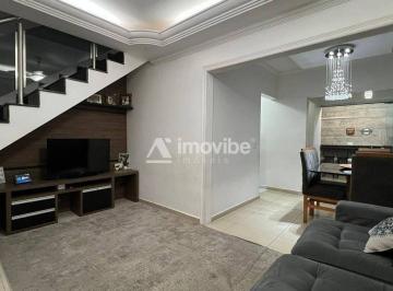 Casa · 150m² · 3 Quartos · 2 Vagas · Sobrado a venda com 3 dormitórios no Parque Universitário, em Americana/SP