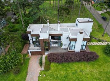 Casa · 464m² · 3 Quartos · 2 Vagas · Casa em Aspen Mountain, Gramado/RS de 464m² 3 quartos à venda por R$ 6.500.000,00
