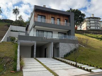 Casa · 400m² · 4 Quartos · 2 Vagas · Casa em Alphaville, Gramado/RS de 400m² 4 quartos à venda por R$ 5.850.000,00