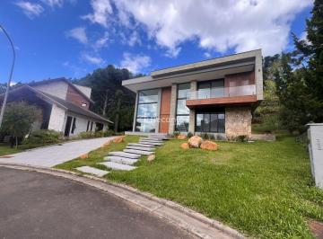 Casa · 306m² · 1 Quarto · 1 Vaga · Casa em Prinstrop, Gramado/RS de 306m² 1 quartos à venda por R$ 5.400.000,00
