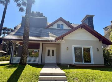 Casa · 280m² · 4 Quartos · 2 Vagas · Casa em Laje De Pedra, Canela/RS de 280m² 4 quartos à venda por R$ 6.580.000,00