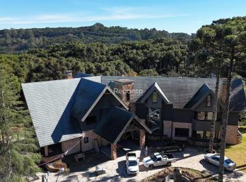 Casa · 1700m² · 9 Quartos · 7 Vagas · Casa em Aspen Mountain, Gramado/RS de 1700m² 9 quartos à venda por R$ 35.000.000,00