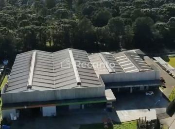 Comercial · 4200m² · Galpão em Distrito Industrial, Canela/RS de 4200m² à venda por R$ 25.000.000,00