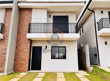 Casa · 125m² · 3 Quartos · 2 Vagas · Casa de Condominio em Medeiros - Jundiaí, SP