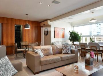 Apartamento · 113m² · 3 Quartos · 3 Vagas · Apartamento à Venda - Vila da Serra, 3 Quartos, 113 m² - Nova Lima