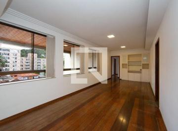 Apartamento · 196m² · 4 Quartos · 3 Vagas · Apartamento à Venda - Serra, 4 Quartos, 196 m² - Belo Horizonte