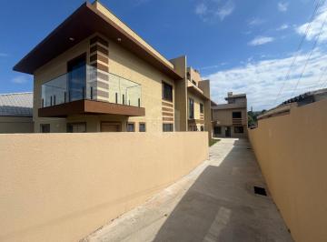 Casa · 150m² · 4 Quartos · 2 Vagas · Sobrado Triplex à venda, Bairro Santa Cândida, 150 m², 790.000,00- CURITIBA - PR