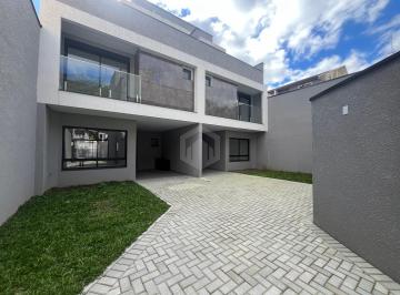 Casa · 141m² · 3 Quartos · 2 Vagas · Sobrado em condomínio à venda, 142 m², 3 Quartos 1 suíte, Uberaba, Curitiba - Pr