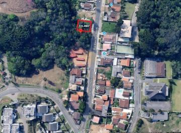 Terreno · 374m² · Terreno à venda,3 74.40 m², SANTO INÁCIO, CURITIBA - PR