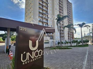 Apartamento · 51m² · 2 Quartos · 1 Vaga · Apartamento à venda, Condomínio Único Residencial Jardim Novo Mundo, RIBEIRAO PRETO - SP