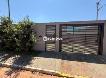 Imagem 1 · Casa para venda em Loteamento Porto Bello, Campo Grande