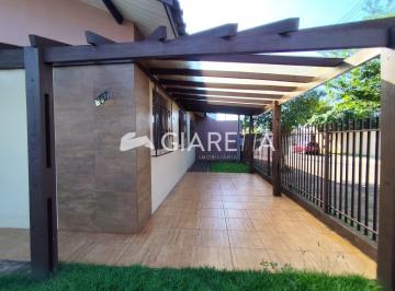 Casa · 60m² · 3 Quartos · 1 Vaga · Casa disponível para locação no JARDIM GISELA, TOLEDO - PR