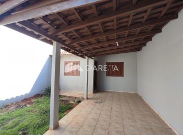 Casa · 55m² · 3 Quartos · 1 Vaga · Casa com 3 dormitórios para locação no JARDIM COOPAGRO, TOLEDO - PR