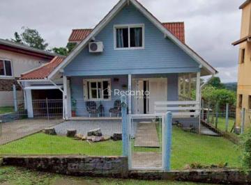 Casa · 200m² · 3 Quartos · 1 Vaga · Casa em São Jose, Canela/RS de 200m² 3 quartos à venda por R$ 550.000,00