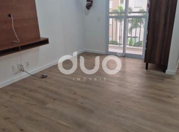 Apartamento · 65m² · 2 Quartos · 2 Vagas · Apartamento em Morumbi, Piracicaba/SP de 65m² 2 quartos à venda por R$ 400.000,00